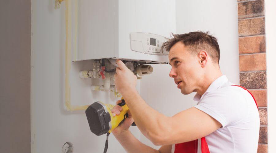 Local annual plumbing maintenance in Riverdale, NJ